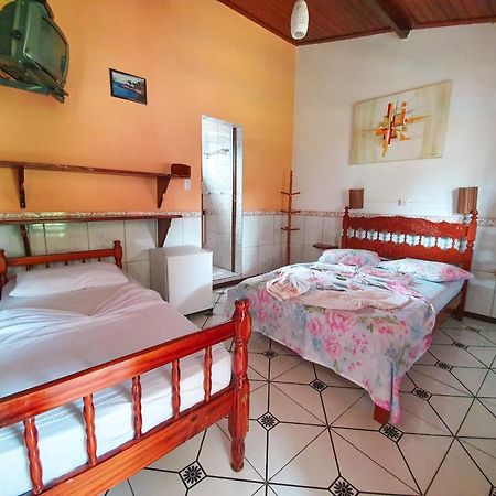 Pousada & Hostel Escorregue No Reggae Morro de Sao Paulo Ngoại thất bức ảnh