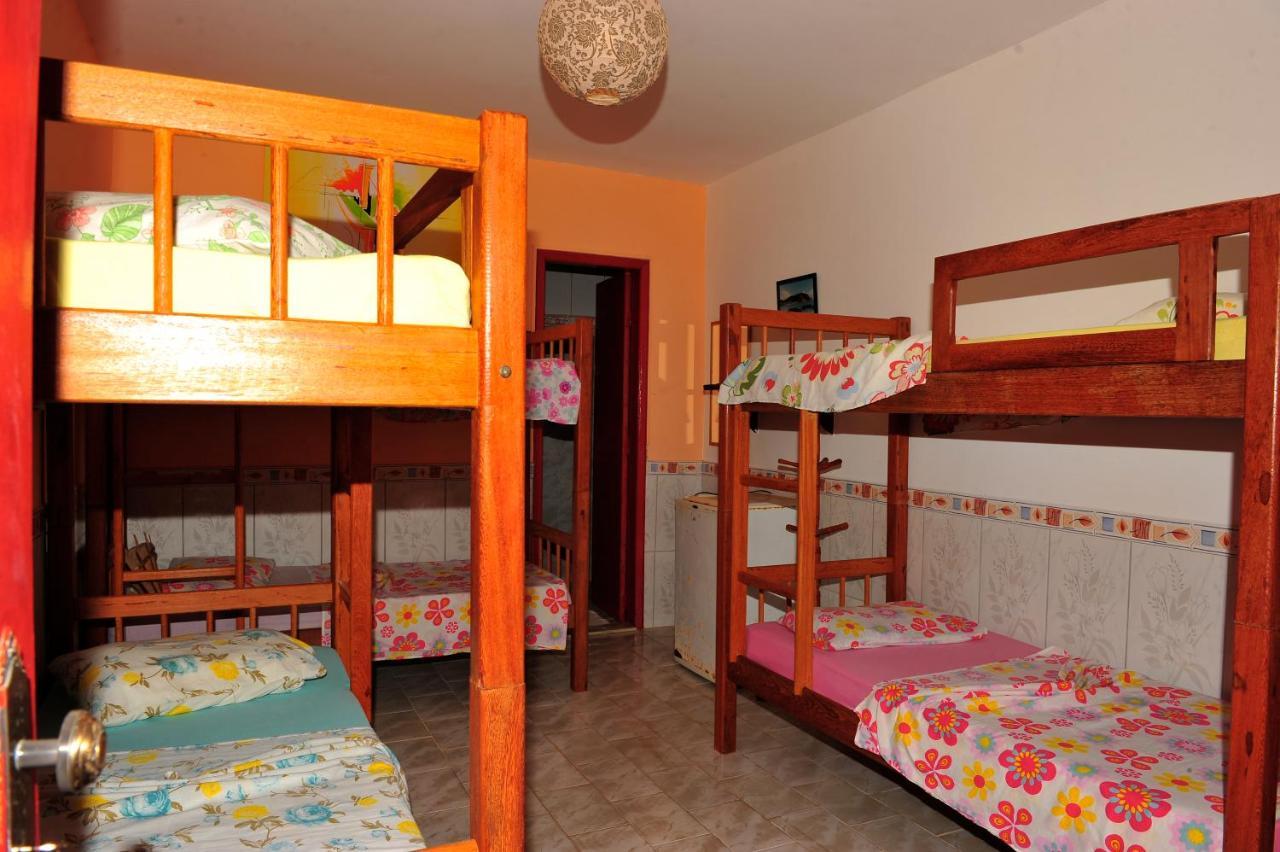 Pousada & Hostel Escorregue No Reggae Morro de Sao Paulo Ngoại thất bức ảnh