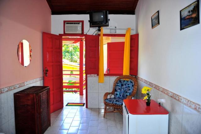 Pousada & Hostel Escorregue No Reggae Morro de Sao Paulo Ngoại thất bức ảnh
