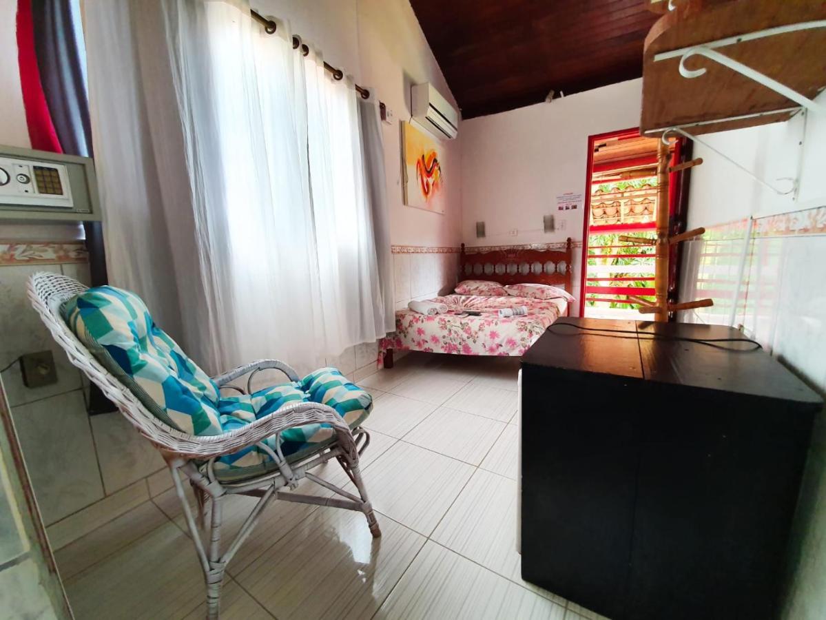 Pousada & Hostel Escorregue No Reggae Morro de Sao Paulo Ngoại thất bức ảnh
