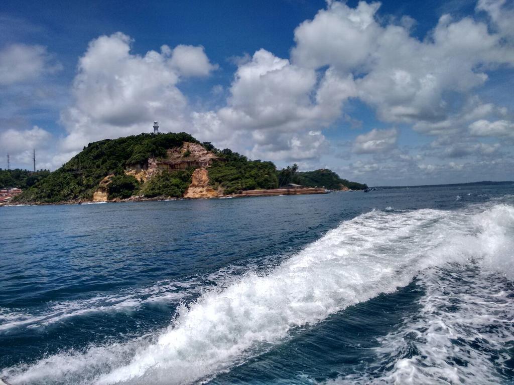 Pousada & Hostel Escorregue No Reggae Morro de Sao Paulo Ngoại thất bức ảnh