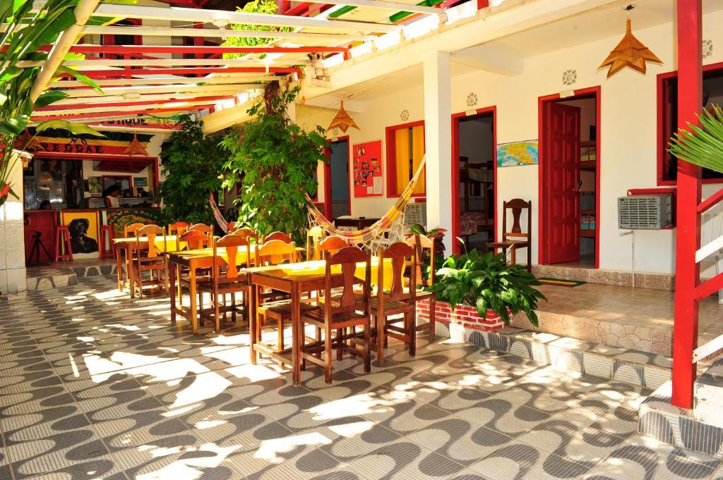 Pousada & Hostel Escorregue No Reggae Morro de Sao Paulo Ngoại thất bức ảnh