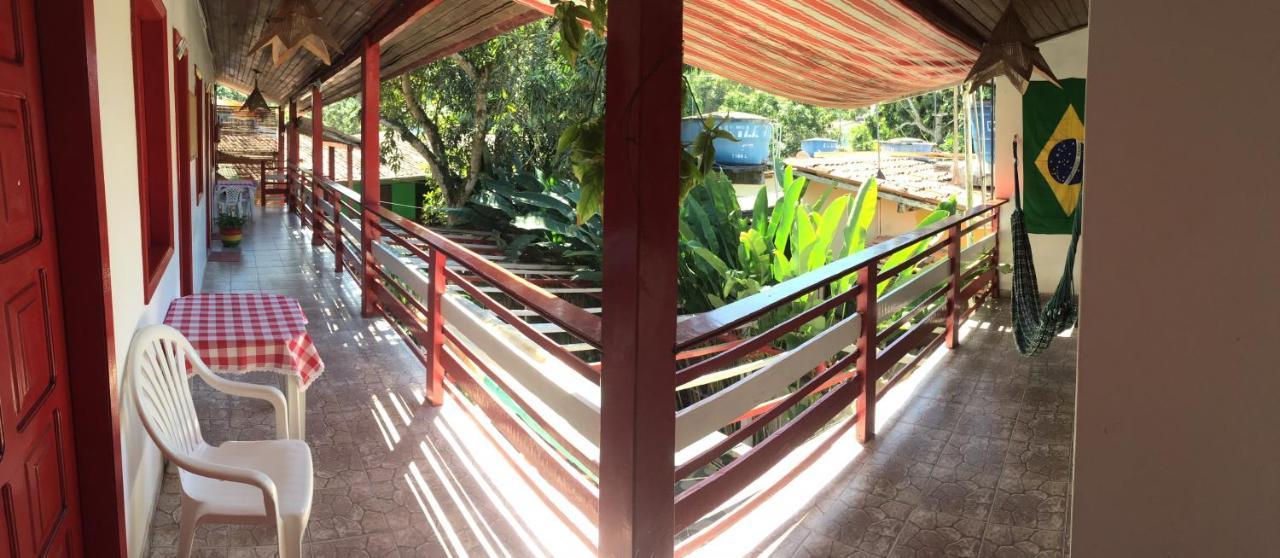 Pousada & Hostel Escorregue No Reggae Morro de Sao Paulo Ngoại thất bức ảnh