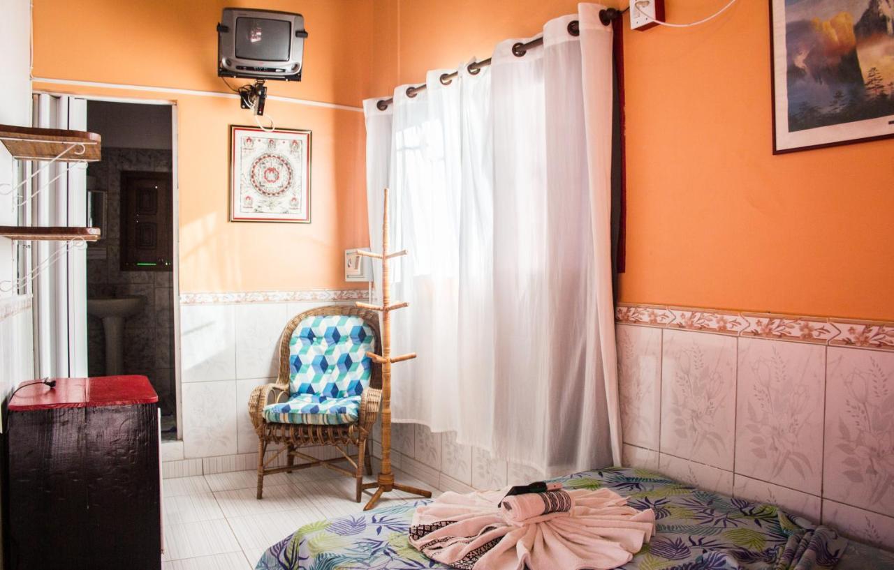 Pousada & Hostel Escorregue No Reggae Morro de Sao Paulo Ngoại thất bức ảnh