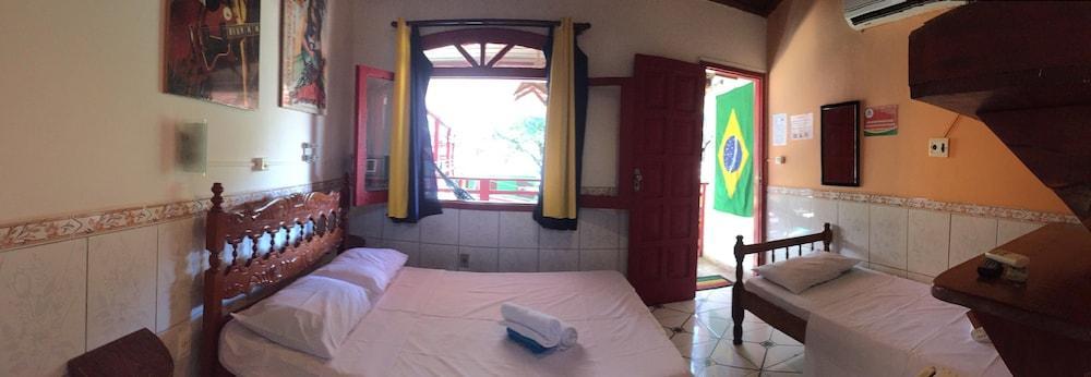 Pousada & Hostel Escorregue No Reggae Morro de Sao Paulo Ngoại thất bức ảnh